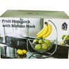 Fruit Hammock with Banana Hook
