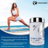 Forzagen | Suplemento Alimenticio Fish Oil | 2 g de