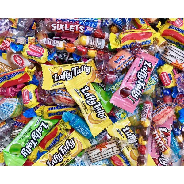Deluxe Penny Candy Americana Mix - 5 lb.
