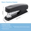 M&G Desktop Stapler Basic Stapler with 25 Sheet Capacity, Two