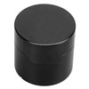 Billiard Chalk Case Round Aluminum Alloy Pool Cue Chalk Box