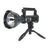 W590 Rechargeable Spotlight Handheld Lamp Strong Light Searchlight USB Chargeable