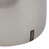 Helios Brilliant Stainless Steel Vacuum Jug 0.6 Litre, Metallic