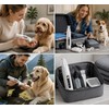 Upgraded Version Pet Paw Trimmer with LED Light – Precise