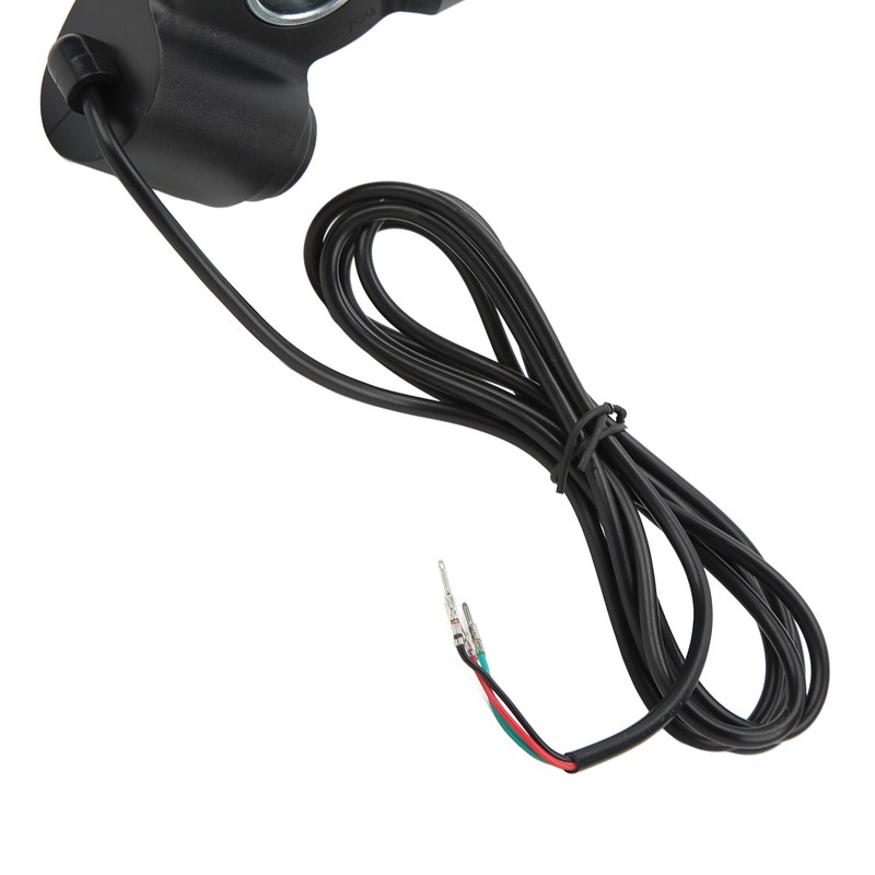 Electric Scooter Ignition Lock 3 Pin Plug One Button Start