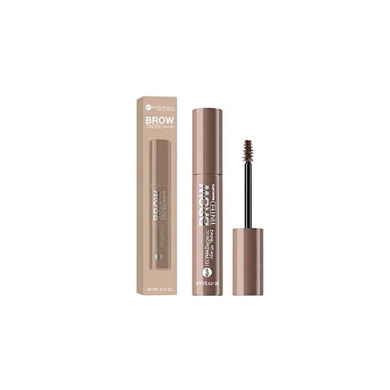 Bell HYPOAllergenic Tinted Brow Mascara 01 6 g