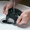 Fashion Washable & Reusable Fashion Face Black Mask (Unisex )