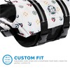 Paws Aboard Doggy Life Jacket Small-Nautical Dog