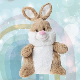 VFM - 14" Value Sitting Bunny Rabbit - Brown