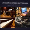Btuty Ground Loop Noise Eliminator Only Eliminate the Hum Generated