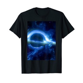 Galaxy Universe space nebula orbit star ship cosmonaut T-Shirt