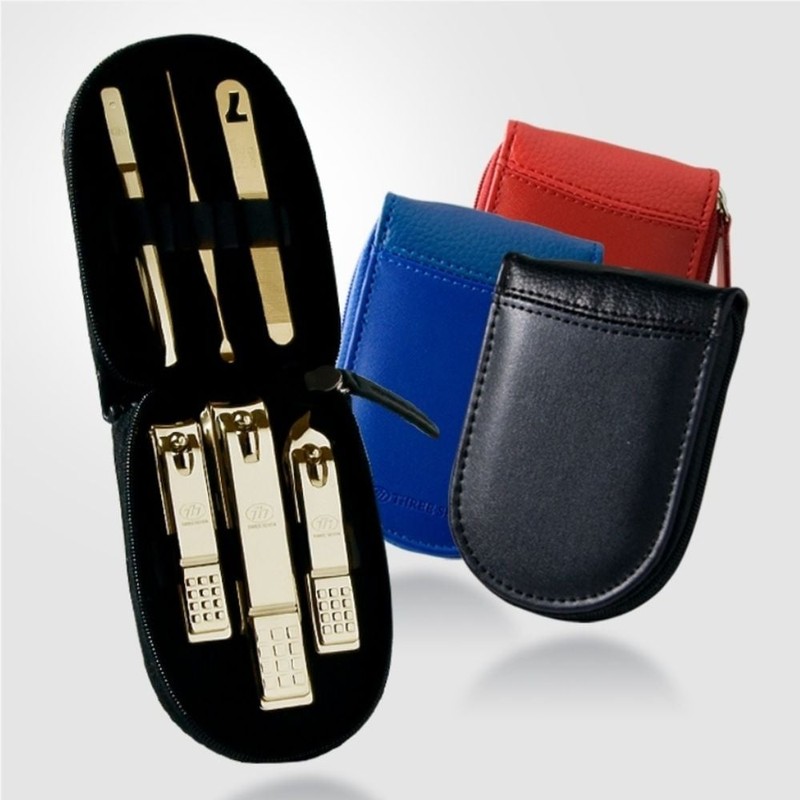 로이스세컨드 Set of Three Seven Nail Clippers TS-560G