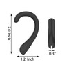 OKAICEN Soft Silicone Earloop Ear Protector Relieve Ear Discomfort Anti-Slip