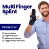 Trigger Finger Splint Finger Brace | Middle Finger Splint |