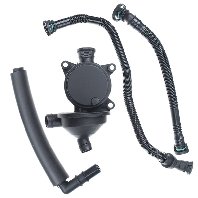 Frankberg Repair Kit Valve Crankcase Vent Compatible with 3 Series
