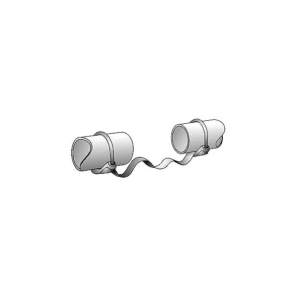 OZ-GEDNEY O-Z/Gedney ABJ-10-14, Rigid Conduit Expansion Fitting Bonding Jumper, 1