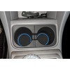 AOTEMILK Console Cup Holder Inserts Replacement for Toyota Tacoma 2005