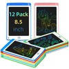 Party Favor LCD Writing Tablet for Kids, 8.5 Inch Colorful