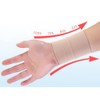 Wrist Brace 2 Pack Medical Sports Bands Breathable Injury Protection
