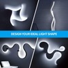 MY BEAUTY LIGHT Led Strip Lights 65.6ft White Dimmable Led