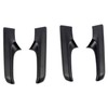 L2R for Toyota 4Runner 2010-2024 Matte Black Interior Door Handle