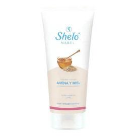Crema Facial De Avena Y Miel Nutritiva Hidrata Protege Calma Momento De Aplicación Noche Tipo De Piel Mixta