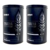 Creatina Monohidratada Pura 2 Botes De 450g 180 Serv Birdman