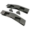 Mountainpeak Mid Frame Rust Repair Fit for Toyota Tacoma 1996-2004