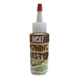 Wolf Premium Oils Honing Master Honing Fluid and Stone Cleaner