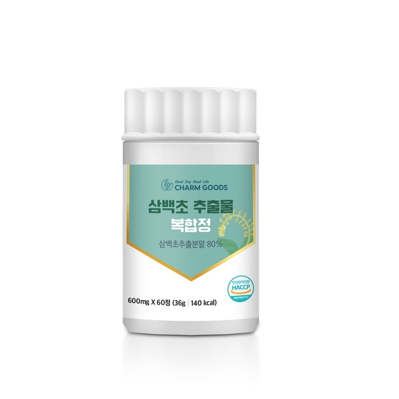 300 seconds Trifolia extract 180 tablets, 6-month supply, phytochemicals, Trifolium