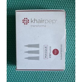 Khairpep transforme K18 Peptide Masque ( 3x5ml )