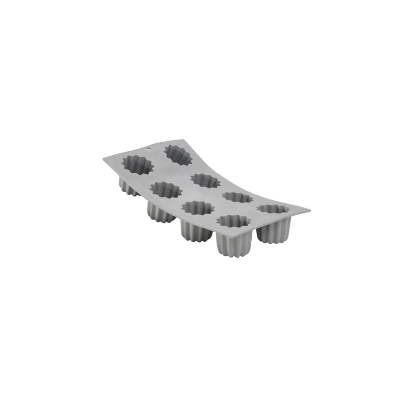 Elastomoule Mould Size: 8 Bordelais