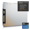 CSL Hard Drive Enclosure SSD 8.89 cm (2.5 Inch) mSATA