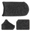 2pcs Guitar Finger Protector Guitar Fingertip Protector Finger Sleeves for