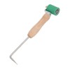 Seam Roller 260℃ 32mm Diameter 40mm Width Silicone Seam Roller