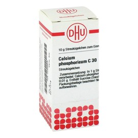 Calcium Phosphoricum C 30 Gl 10 g