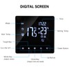 WiFi Smart Thermostat Temperature Controller for Water Heating LCD Display