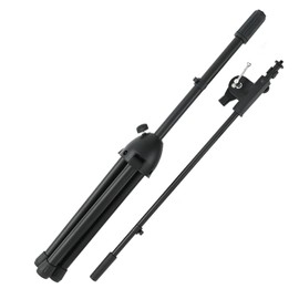 Portable Tripod, Polarized LED Tattoo Work Light Specialized Tripod – Optimal Stability for Professional Artists