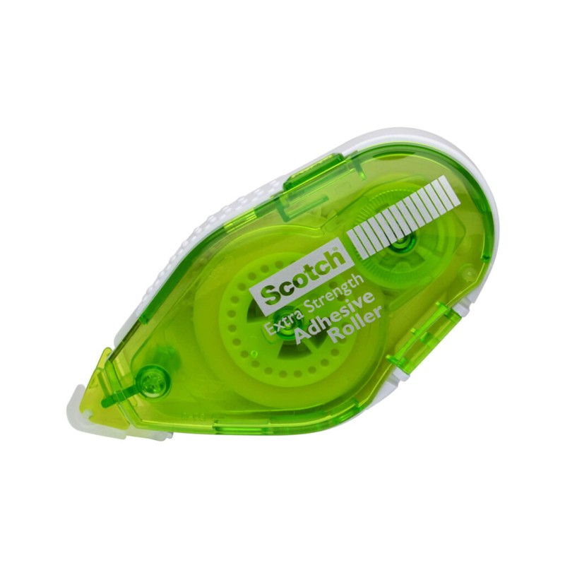 Scotch Tape Runner Extra Strength .31 in x 11 yd,