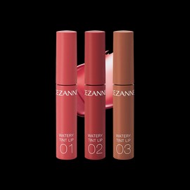 Cezanne [Cezanne] Watery Tint Lip 1ea / [세잔느] 워터리 틴트 립 1ea