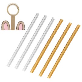 6Pack La Boo-boo Clip Lock, Compatible with La Boo Boo Dolls, Preventing the Loss of Keychain, Say Goodbye to Lost Keychain Anxiety