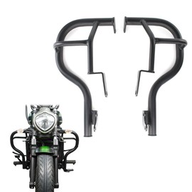 Xitomer Highway Engine Guard Crash Bars Compatible with VulcanS 650 VN650 2015-2024 Motorcycle Crash Bars Frame Protection