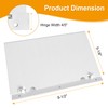 Porscan 08650-0022 Weir Assembly for Pentair Pool Skimmer - Hinged