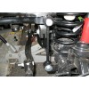 Blitz.Auto Front Quick Sway Bar Discount Fr 0-6" Leveling Kit