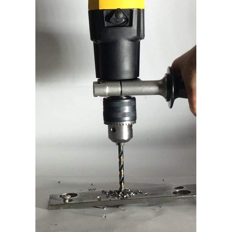 Drill America 25 Piece Heavy Duty High Speed Steel Drill