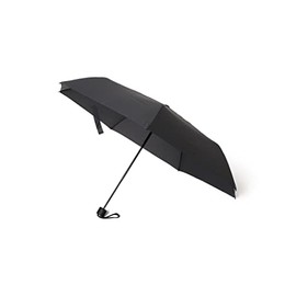 bpr BEAMS 33410004678 Long Umbrella bPr BEAMS Basic Folding Umbrella, gray