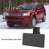 Glove Box Release Latch Handle LR007072 Lid Lock Button Replacement
