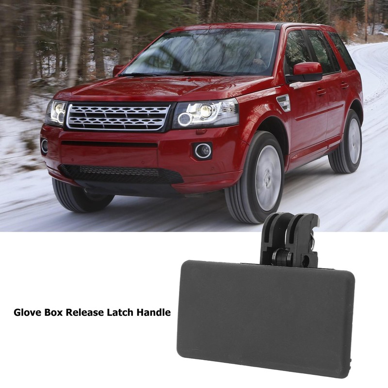 Glove Box Release Latch Handle LR007072 Lid Lock Button Replacement