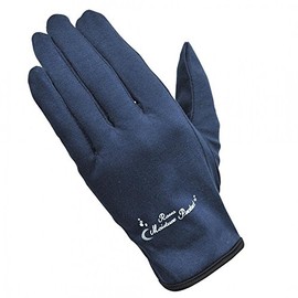 Rosso StyleLab RSG-290 Women's Motorcycle Gloves ROSSO Moisture Inner Gloves Navy M