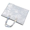 Art Portfolio Bag Laser Design Large Capacity Waterproof Artwork Posters